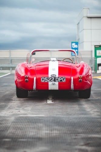 1994 AC Cobra Evocation In vendita (immagine 17 di 84)