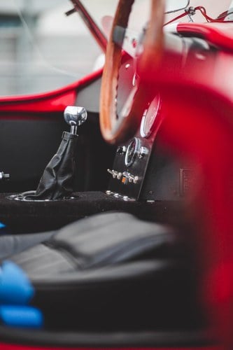 1994 AC Cobra Evocation In vendita (immagine 33 di 84)