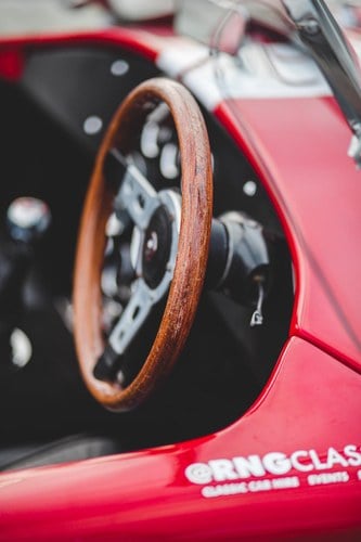 1994 AC Cobra Evocation In vendita (immagine 44 di 84)