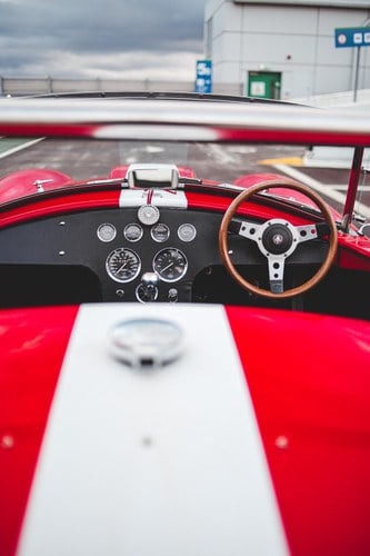1994 AC Cobra Evocation In vendita (immagine 27 di 84)
