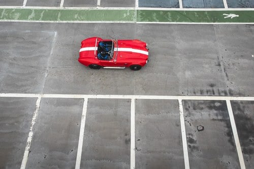 1994 AC Cobra Evocation In vendita (immagine 22 di 84)