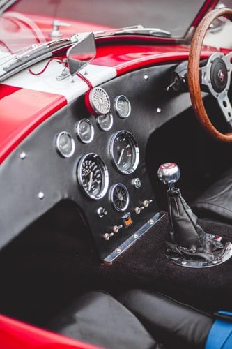 1994 AC Cobra Evocation In vendita (immagine 48 di 84)