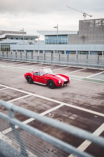 1994 AC Cobra Evocation In vendita (immagine 14 di 84)