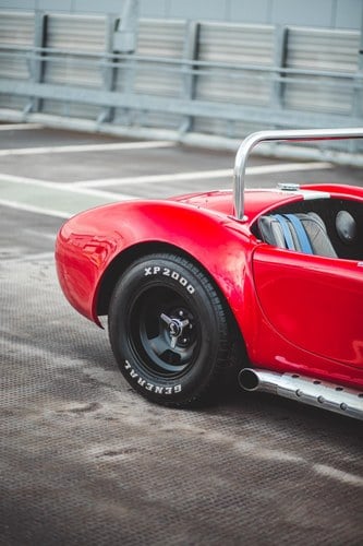 1994 AC Cobra Evocation In vendita (immagine 78 di 84)