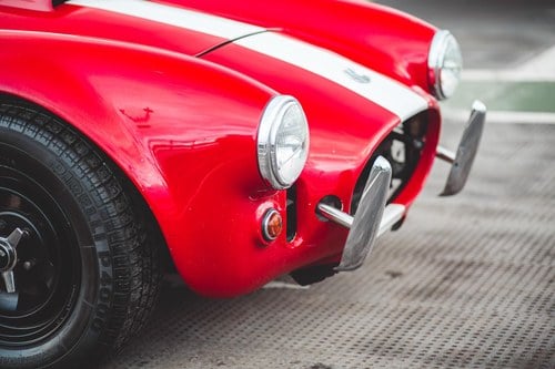 1994 AC Cobra Evocation In vendita (immagine 76 di 84)