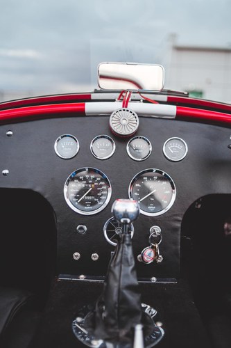 1994 AC Cobra Evocation In vendita (immagine 35 di 84)