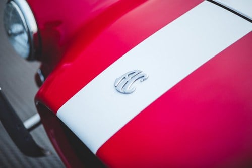 1994 AC Cobra Evocation In vendita (immagine 61 di 84)