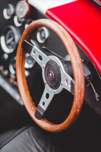 1994 AC Cobra Evocation In vendita (immagine 32 di 84)