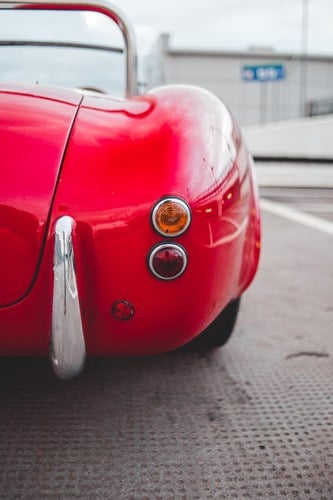 1994 AC Cobra Evocation In vendita (immagine 77 di 84)