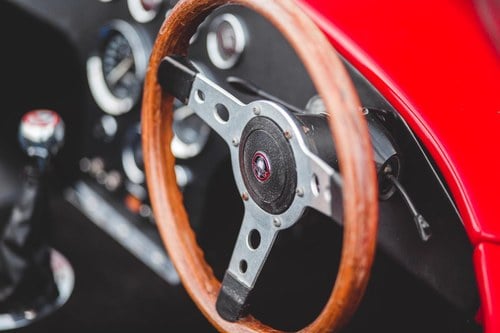 1994 AC Cobra Evocation In vendita (immagine 37 di 84)