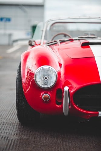 1994 AC Cobra Evocation In vendita (immagine 79 di 84)