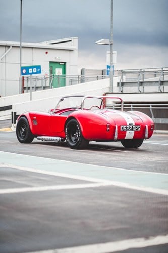 1994 AC Cobra Evocation In vendita (immagine 24 di 84)
