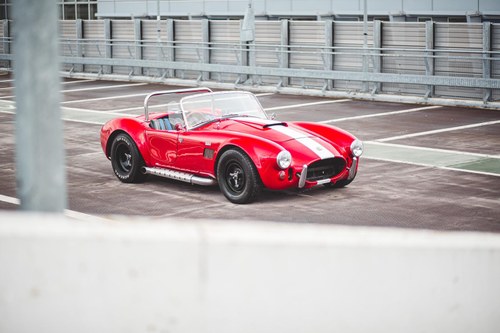 1994 AC Cobra Evocation In vendita (immagine 13 di 84)