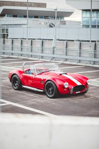 1994 AC Cobra Evocation In vendita (immagine 21 di 84)