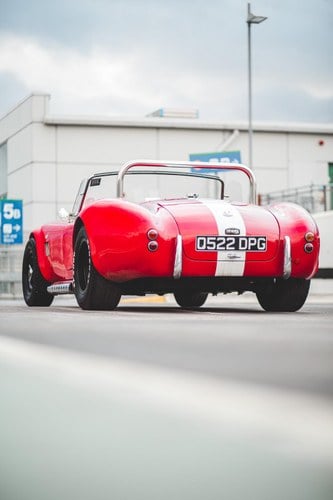 1994 AC Cobra Evocation In vendita (immagine 19 di 84)