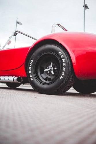 1994 AC Cobra Evocation In vendita (immagine 25 di 84)