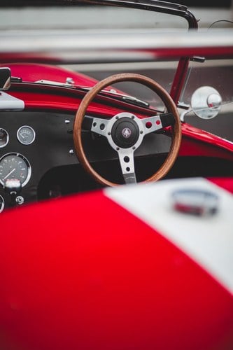 1994 AC Cobra Evocation In vendita (immagine 59 di 84)