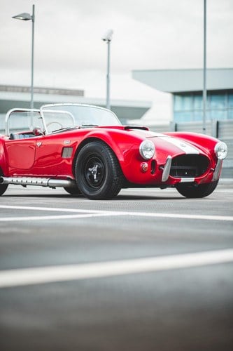 1994 AC Cobra Evocation In vendita (immagine 70 di 84)