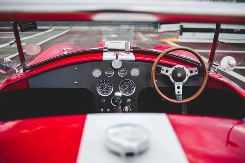 1994 AC Cobra Evocation In vendita (immagine 41 di 84)