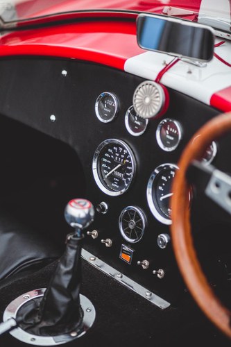 1994 AC Cobra Evocation In vendita (immagine 47 di 84)