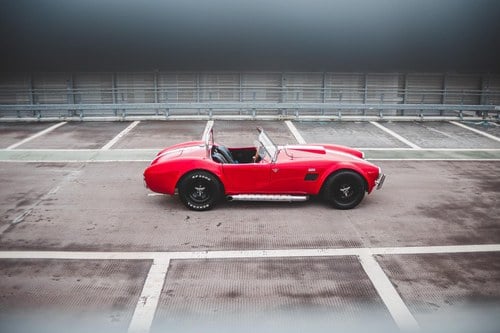 1994 AC Cobra Evocation In vendita (immagine 23 di 84)