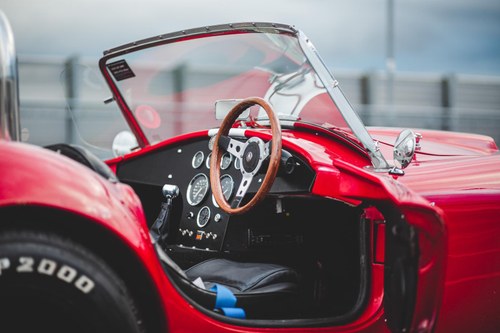 1994 AC Cobra Evocation In vendita (immagine 51 di 84)