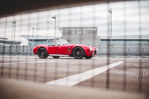 1994 AC Cobra Evocation In vendita (immagine 60 di 84)