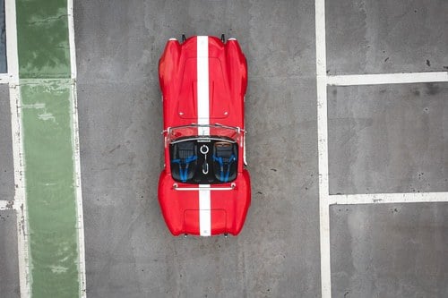 1994 AC Cobra Evocation In vendita (immagine 3 di 84)