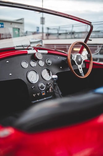 1994 AC Cobra Evocation In vendita (immagine 29 di 84)