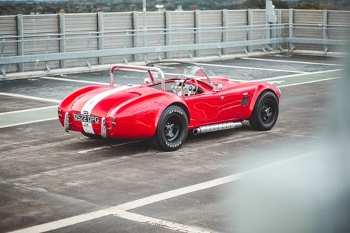 1994 AC Cobra Evocation In vendita (immagine 11 di 84)