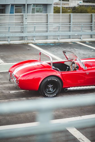 1994 AC Cobra Evocation In vendita (immagine 74 di 84)