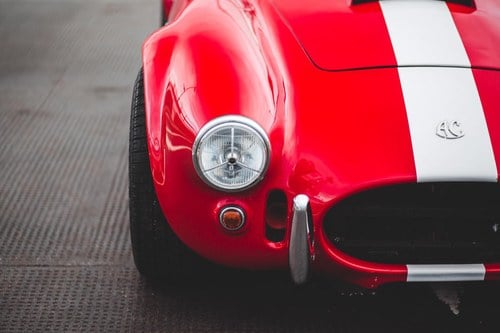 1994 AC Cobra Evocation In vendita (immagine 75 di 84)