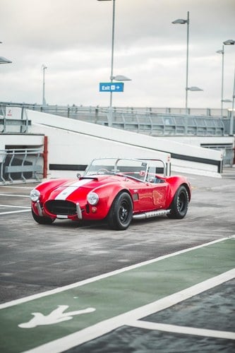 1994 AC Cobra Evocation In vendita (immagine 18 di 84)