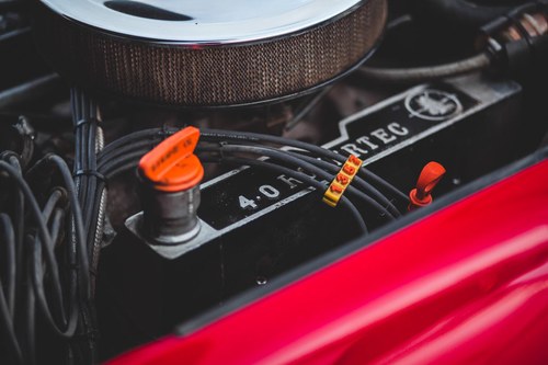 1994 AC Cobra Evocation In vendita (immagine 84 di 84)