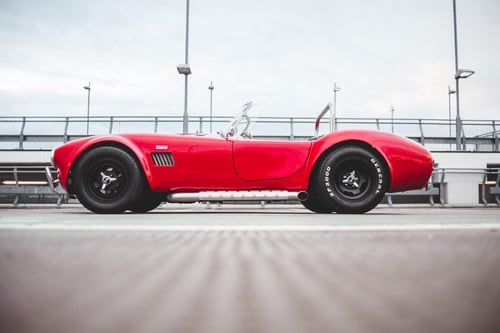 1994 AC Cobra Evocation In vendita (immagine 20 di 84)