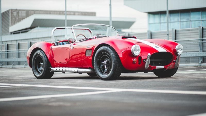 1994 AC Cobra Evocation For Sale (picture 1 of 84)