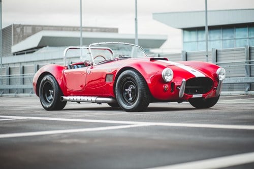 1994 AC Cobra Evocation In vendita (immagine 1 di 84)