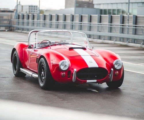 1994 AC Cobra Evocation In vendita (immagine 2 di 84)