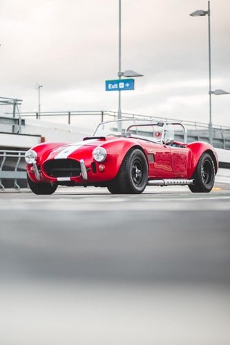 1994 AC Cobra Evocation In vendita (immagine 5 di 84)