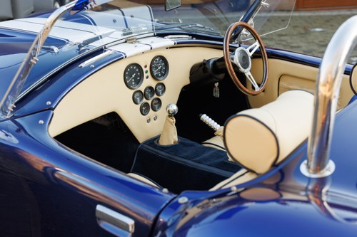 1980 Pilgrim Sumo (AC Cobra replica) 2L Pinto For Sale (picture 42 of 161)