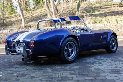1980 Pilgrim Sumo (AC Cobra replica) 2L Pinto For Sale (picture 32 of 161)