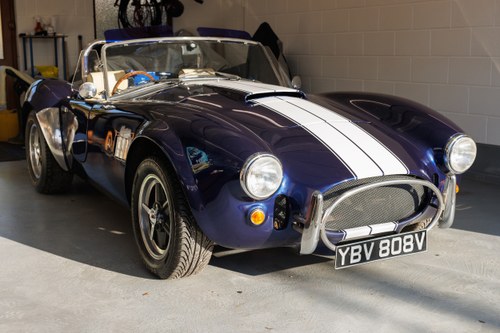 1980 Pilgrim Sumo (AC Cobra replica) 2L Pinto For Sale (picture 3 of 161)