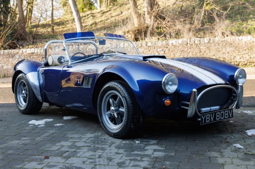 1980 Pilgrim Sumo (AC Cobra replica) 2L Pinto For Sale (picture 5 of 161)