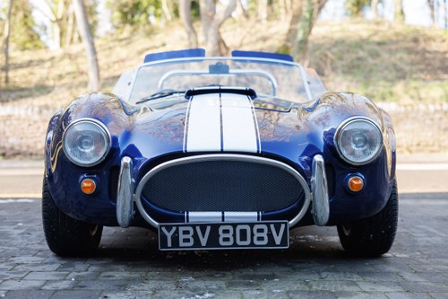 1980 Pilgrim Sumo (AC Cobra replica) 2L Pinto For Sale (picture 17 of 161)