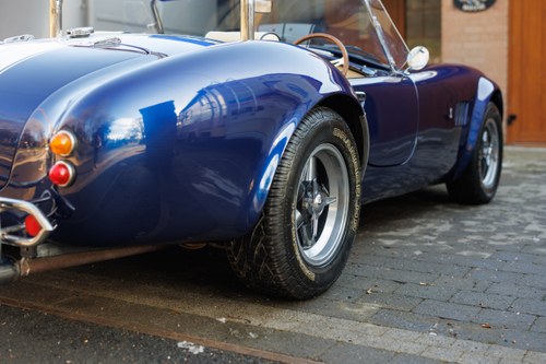 1980 Pilgrim Sumo (AC Cobra replica) 2L Pinto For Sale (picture 127 of 161)