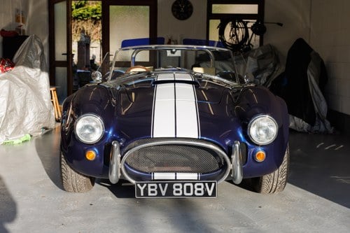1980 Pilgrim Sumo (AC Cobra replica) 2L Pinto For Sale (picture 18 of 161)