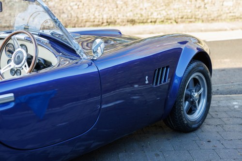 1980 Pilgrim Sumo (AC Cobra replica) 2L Pinto For Sale (picture 93 of 161)