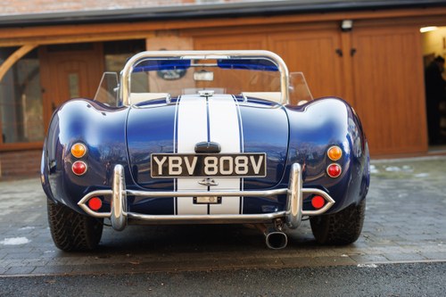 1980 Pilgrim Sumo (AC Cobra replica) 2L Pinto For Sale (picture 22 of 161)