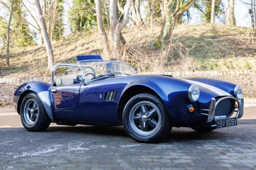 1980 Pilgrim Sumo (AC Cobra replica) 2L Pinto For Sale (picture 27 of 161)