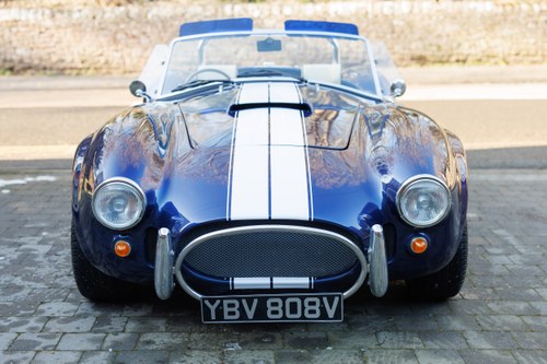 1980 Pilgrim Sumo (AC Cobra replica) 2L Pinto For Sale (picture 23 of 161)
